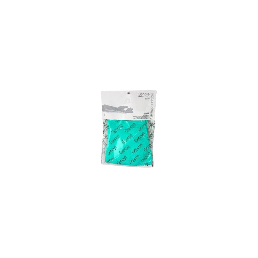Genocure Guantes Dermat Nitrilo M/T7 2Un