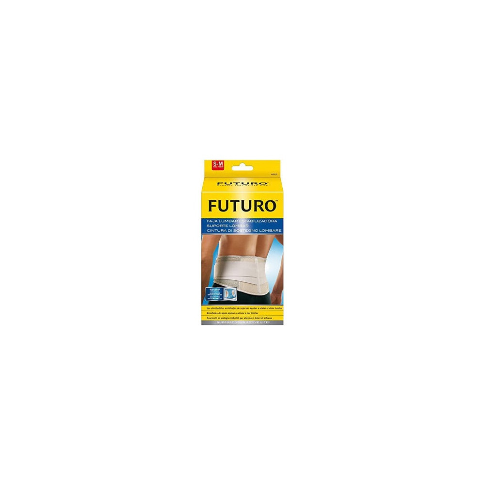Futuro™ Faja Lumbar Estabilizadora T-S/M