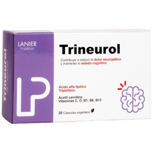 Lanier Pharma Trineurol...