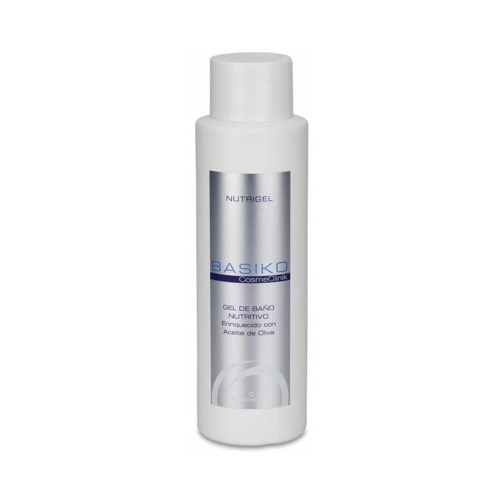 Basiko Nutri-Gel Con Aceite De Oliva, 500 Ml