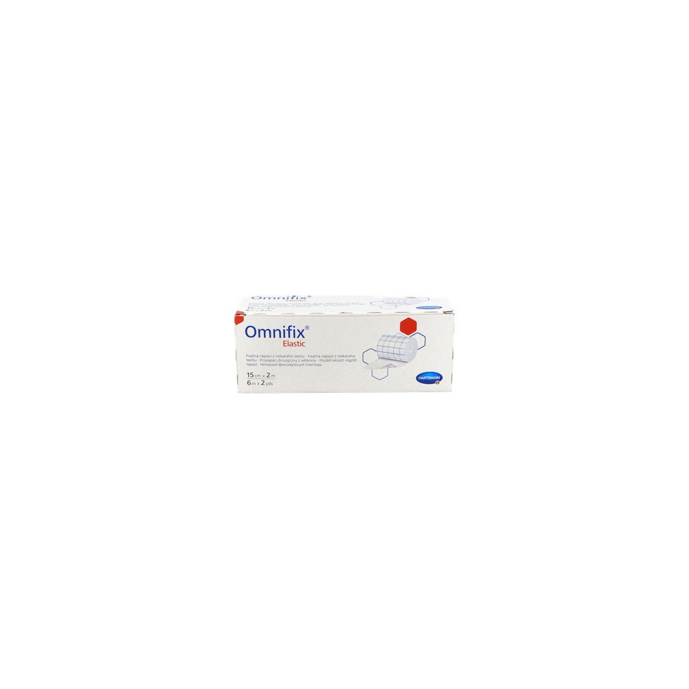 Hartmann Omnifix Elastic Esparadrapo 15 Cm X 2 M, 1 Ud