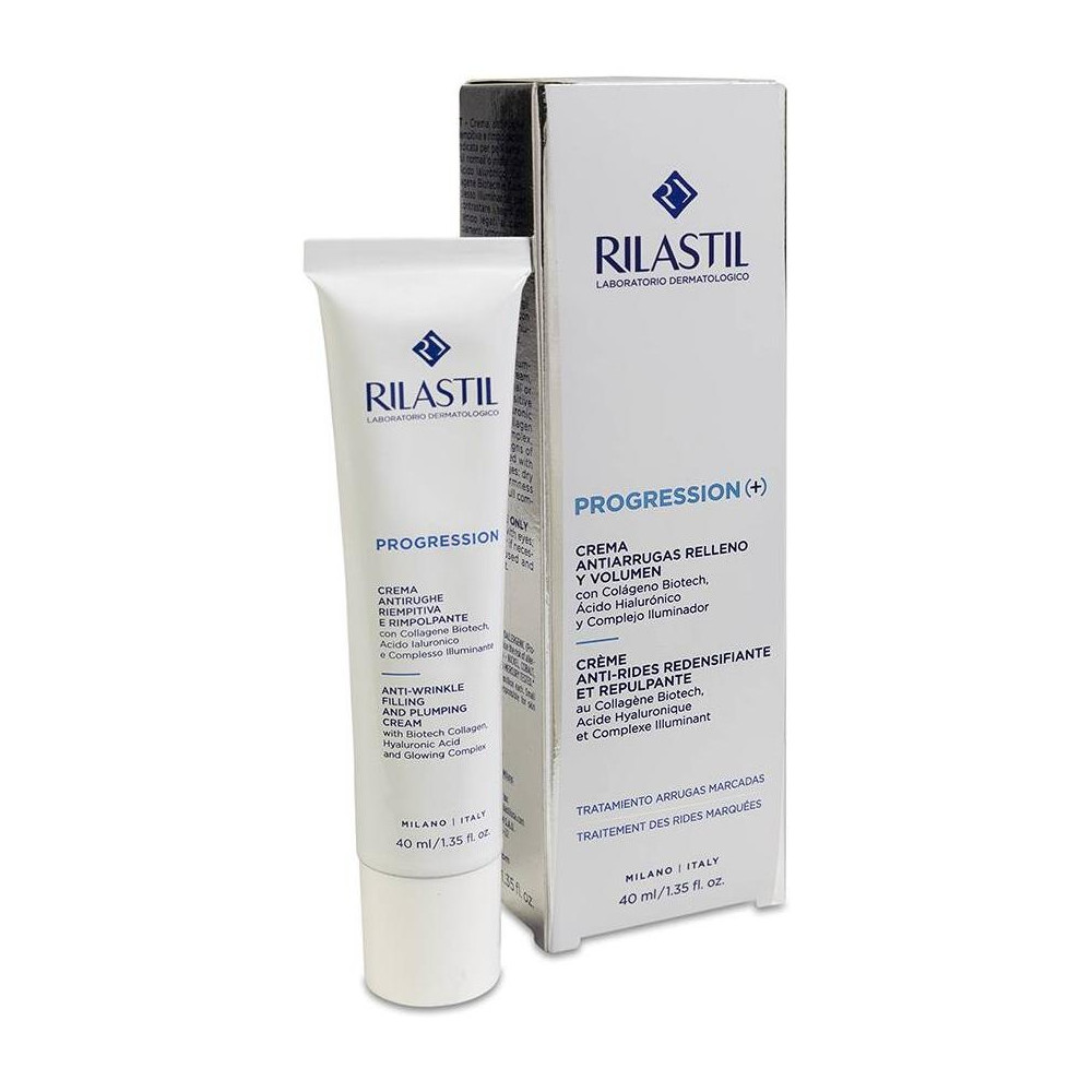 Rilastil Progression (+) Sérum Anti-Arrugas, 40 Ml