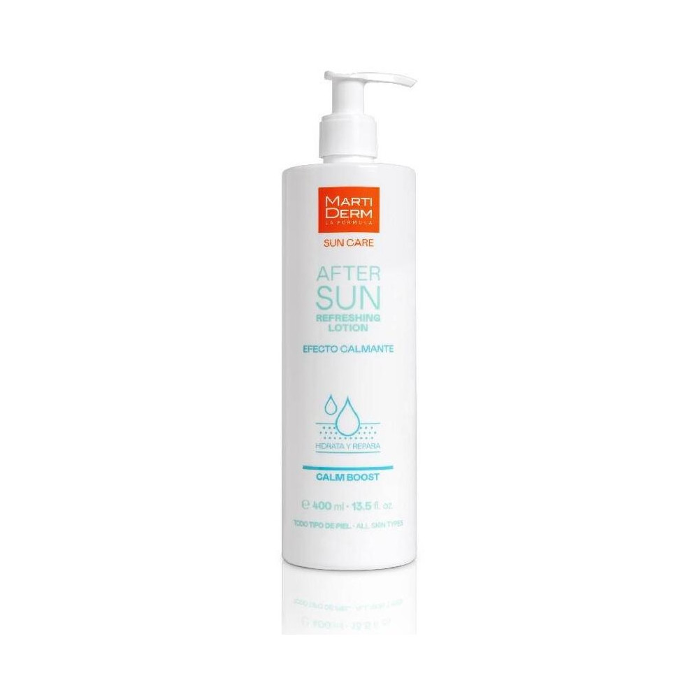 Martiderm Sun Care After Sun Refreshing Lotion, 400 Ml