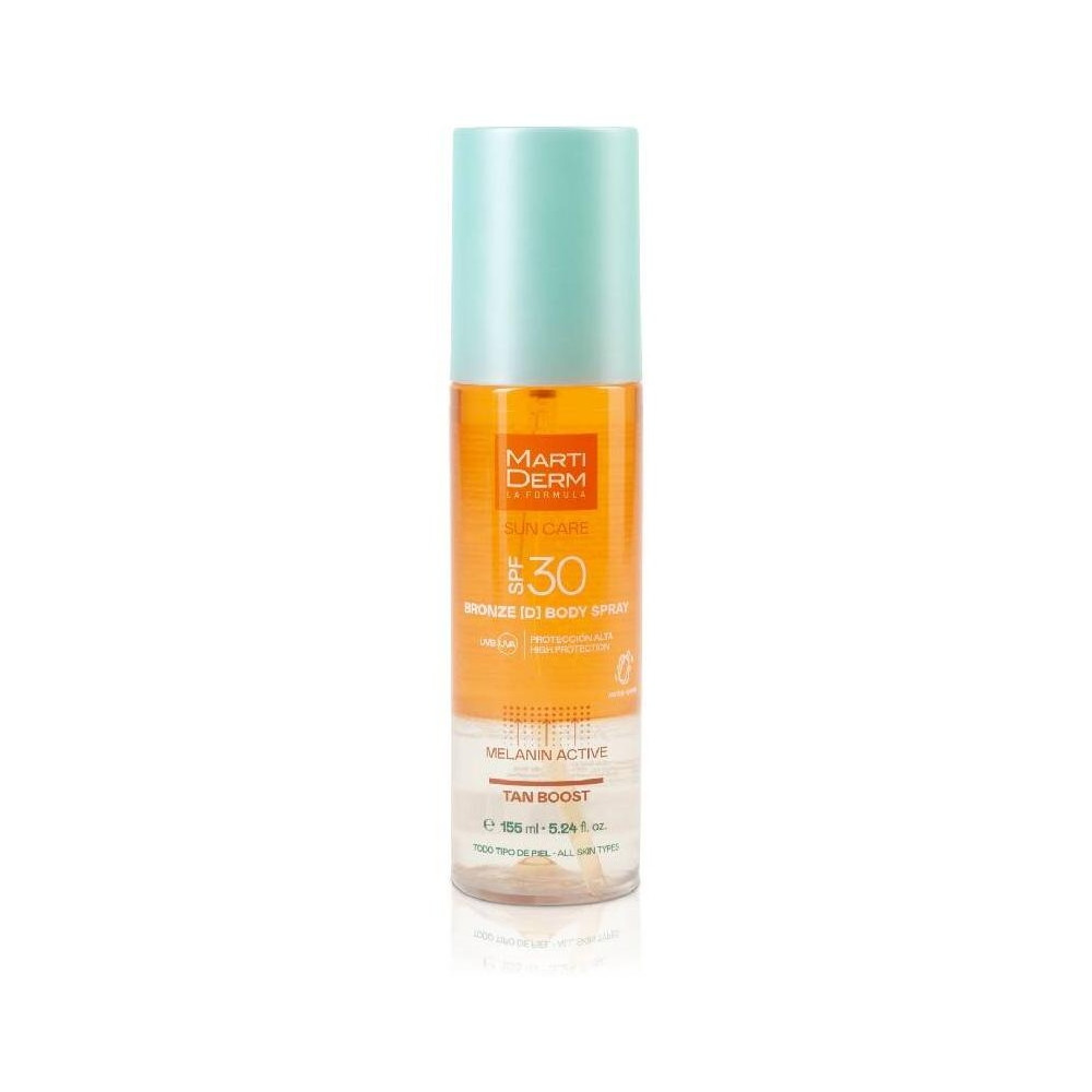Sun Care Bronze [D] Spray Corporal Prolongador Del Bronceado Spf30 50 Ml
