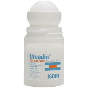 Isdin Deo Ureadin Desodorante Roll-On 24H, 50 Ml