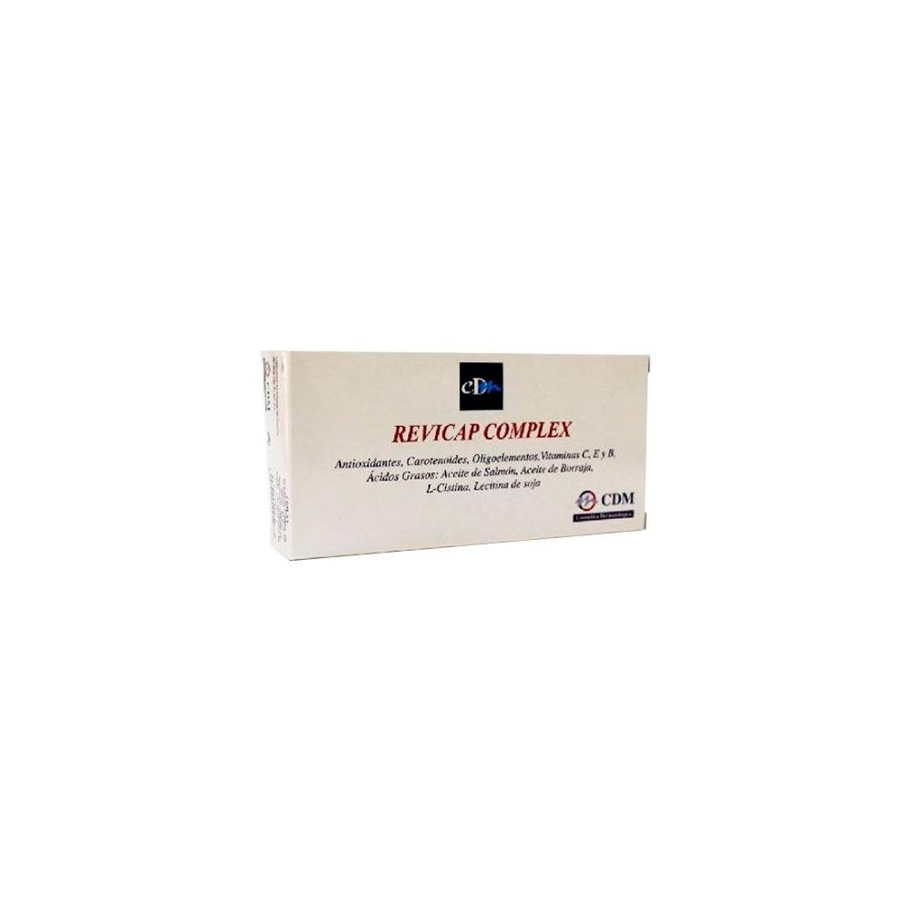 Revicap Complex 30 Comprimidos