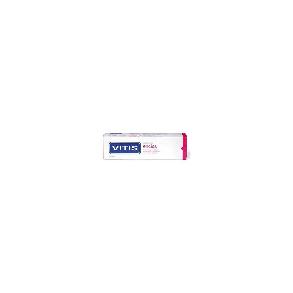 Vitis Encías Pasta Dentífrica, 100 Ml