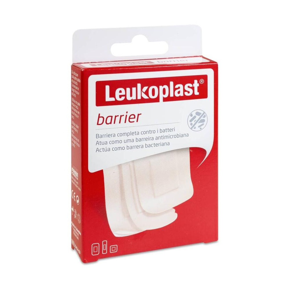 Coverplast® Barrier Impermeables Al Agua Surtidas 20Uds