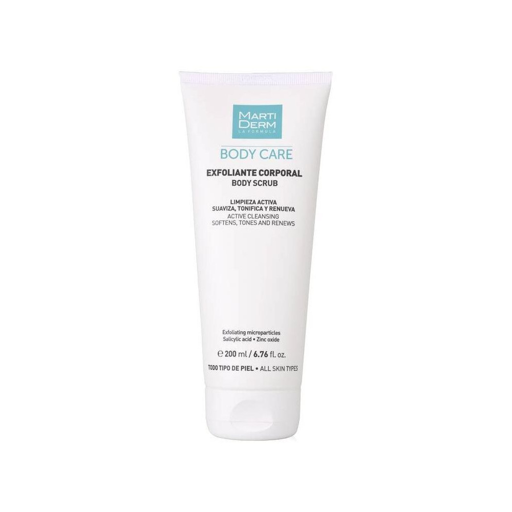Martiderm® Body Care Exfoliante Corporal 200Ml