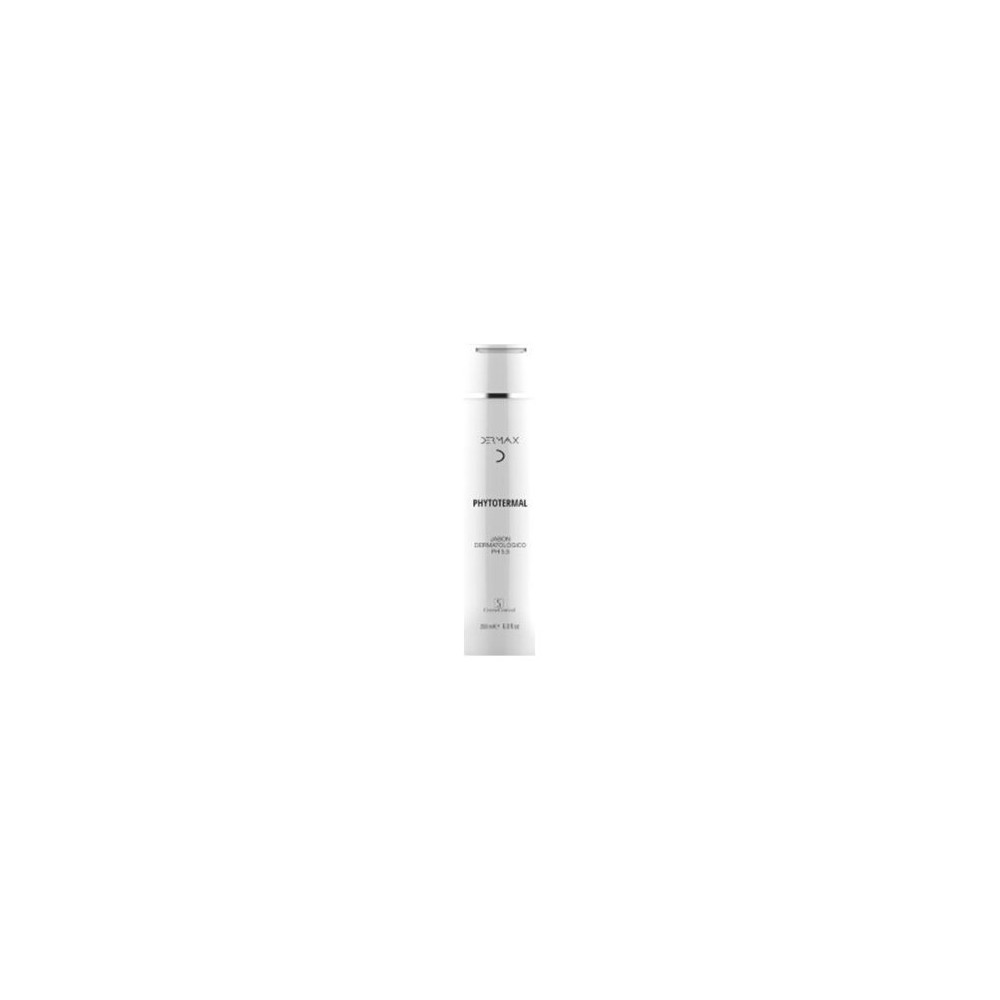 Dermax Phytotermal Jabón Dermatológico, 200 Ml