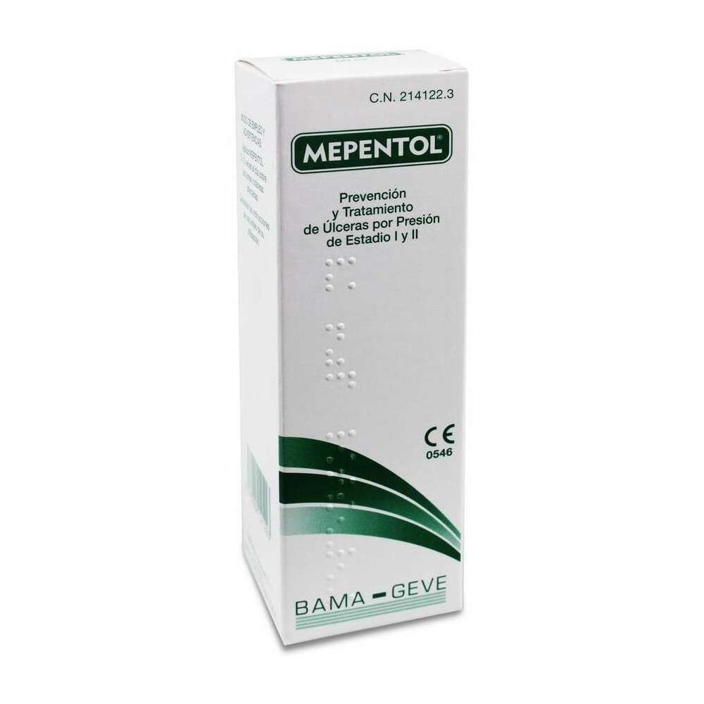 Mepentol Aceite Spray 60 Ml