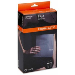 Farmalastic Faja Cinturón...