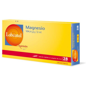 Labcatal 09 Magnesio...