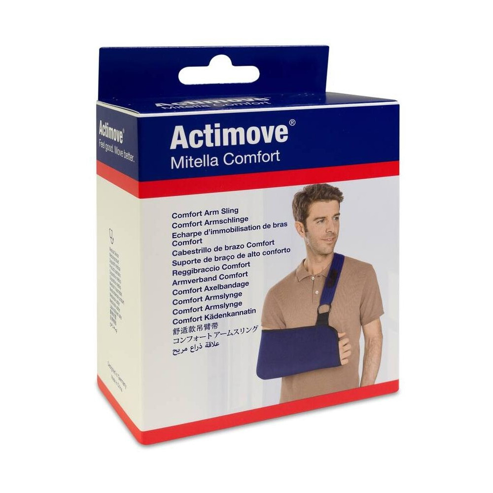 Actimove Mitella Comfort Cabestrillo De Brazo Talla S, 1 Ud