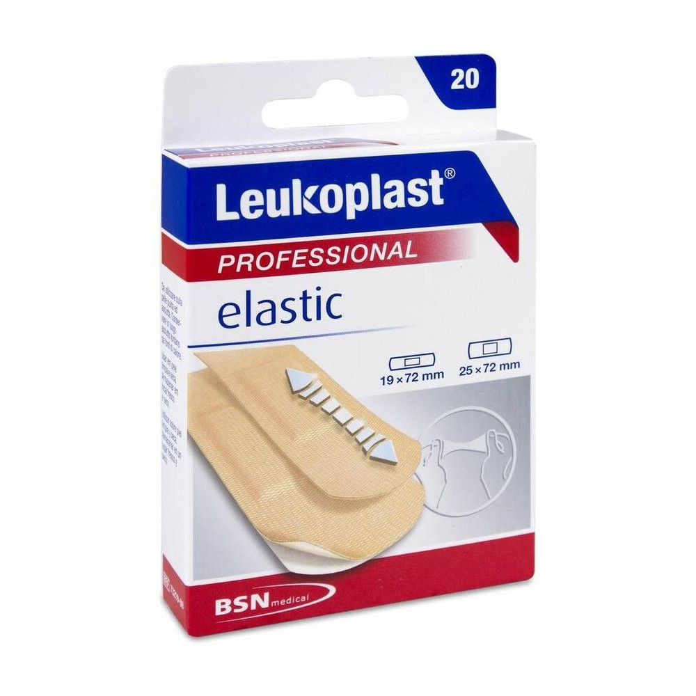 Leukoplast Professional Elastic Penso Sortidos 20 Unidades
