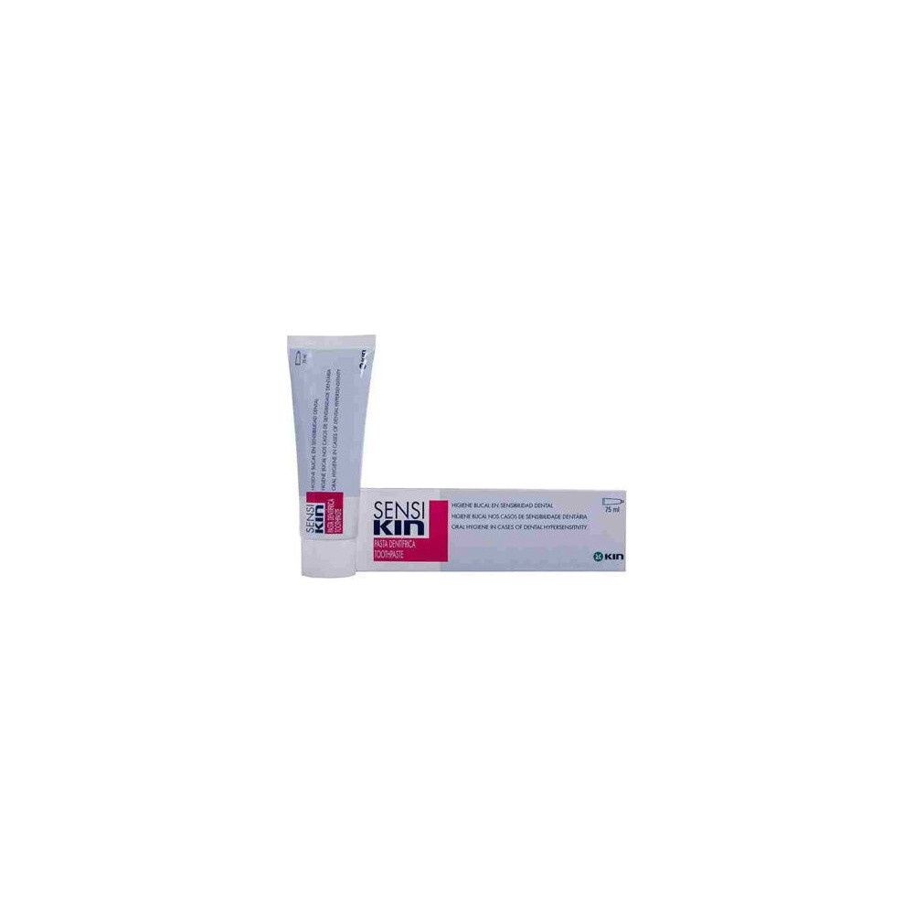 Sensi Kin Pasta Dentífrica, 75 Ml