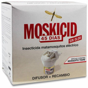 Moskicid Matamosquitos...