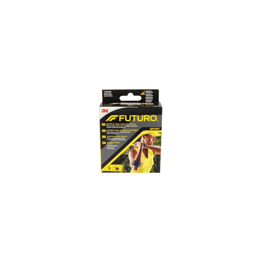 Futuro™ Soporte Codo Del Tenista Sport 1Ud