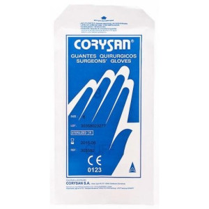 Corysan Guantes Quirúrgicos...