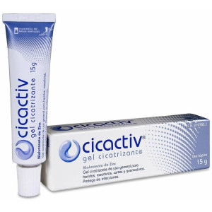 Cicactiv Gel Cicatrizante...