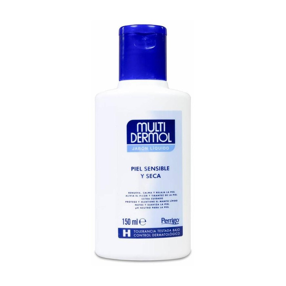 Multidermol Gel, 150 Ml