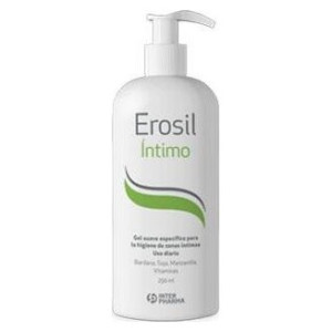 Erosil Jabon Intimo 250 Ml.