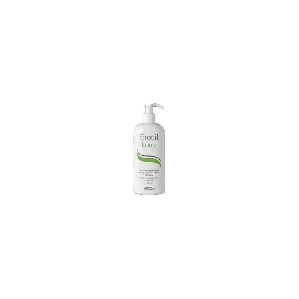 Erosil Jabon Intimo 250 Ml.