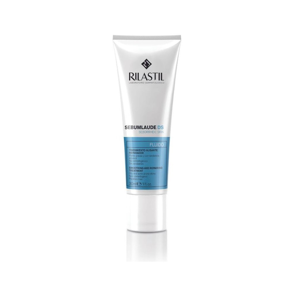 Rilastil Sebumlaude Ds Fluido Dermatitis Seborreica, 30 Ml