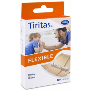 Hartmann Tiritas Elásticas...