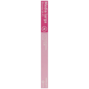 Farmalastic Media Larga De Compresión Normal Beige Extra Grande, 1 Par