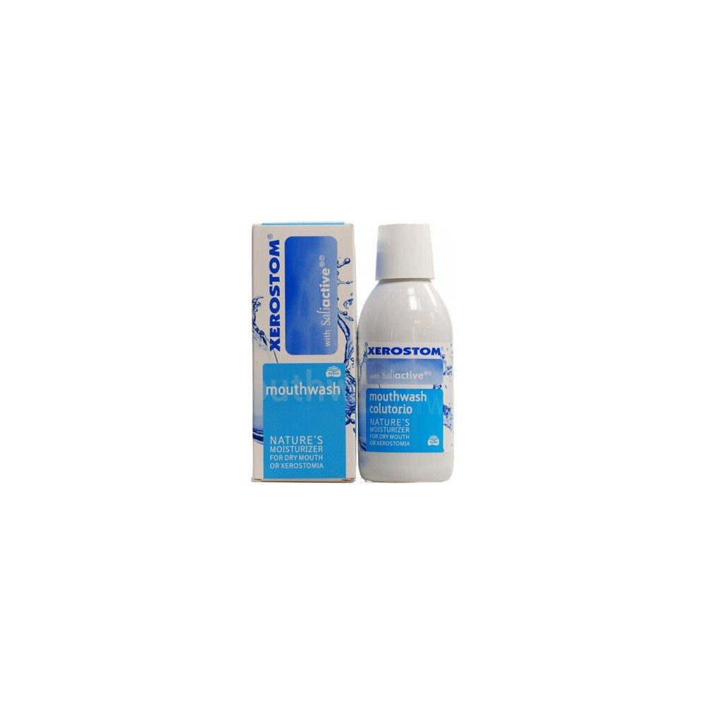 Xerostom Boca Seca Colutorio, 250 Ml