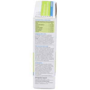Pranarôm Allergoforce Cápsulas Confort Ojos Y Nariz 30Caps