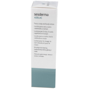 Sesderma Azelac Locion Cara/Corp/Cuero Cab. 100Ml