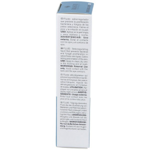 Rilastil Sebumlaude Ds Fluido Dermatitis Seborreica, 30 Ml