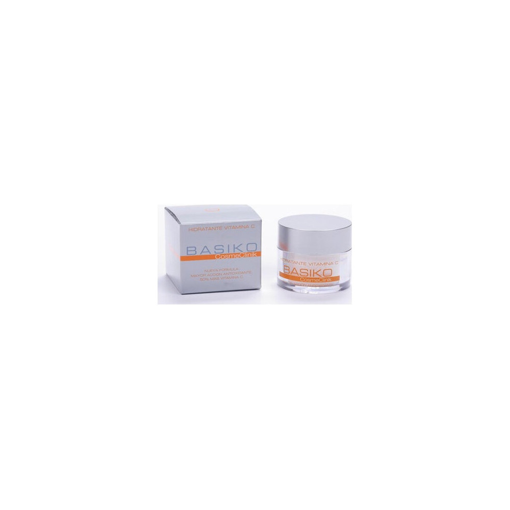 Cosmeclinik Basiko Crema Hidratante Vitamina C 50Ml