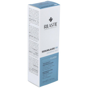 Rilastil Sebumlaude Ds Fluido Dermatitis Seborreica, 30 Ml