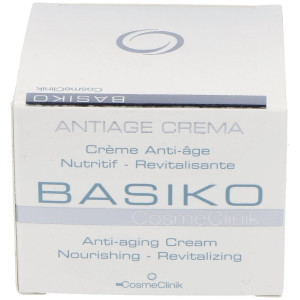 Basiko Crema Revitalizante Antiedad, 50 Ml