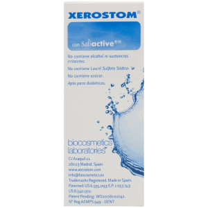 Xerostom Boca Seca Colutorio, 250 Ml