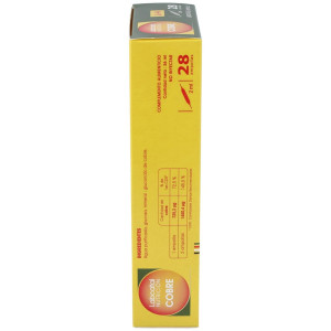 Labcatal 4 Cobre Ampollas, 28 X 2 Ml