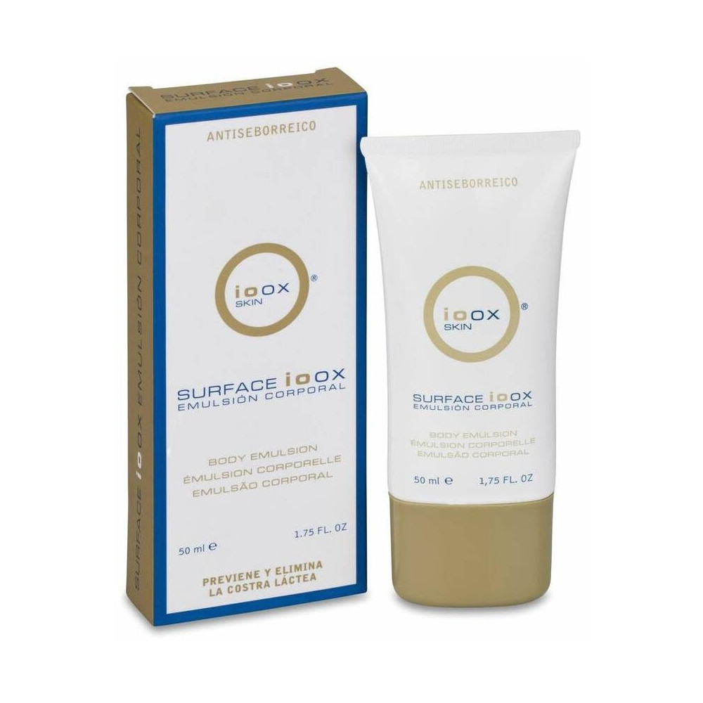 Ioox Skin Surface Emulsión Corporal, 50 Ml