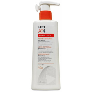 Leti At 4 Leche Atopic Skin...