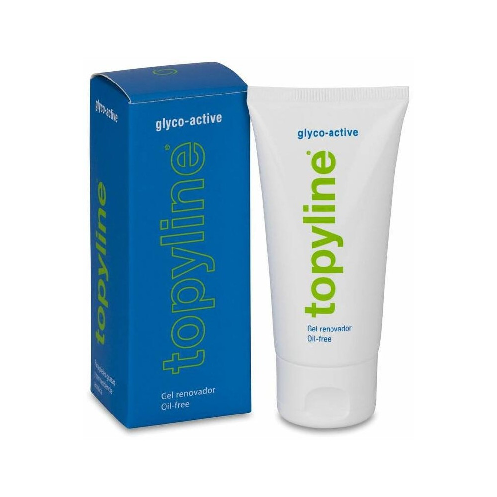 Topyline Glyco Active Gel Exfoliante Oil-Free 50Ml.