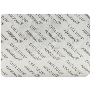 Chelidon, 60 Comprimidos