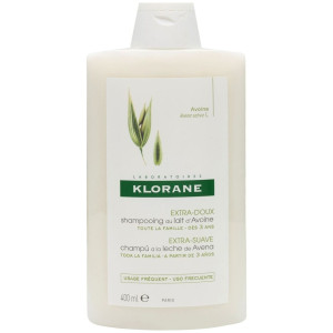 Klorane Champú Extrasuave A...