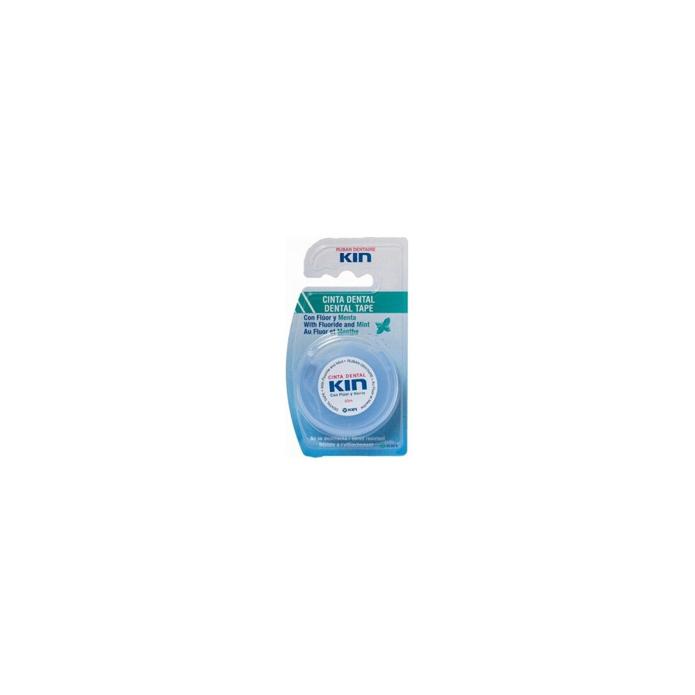 Kin Cinta Dental Mentolada C/Fluor 50 M.