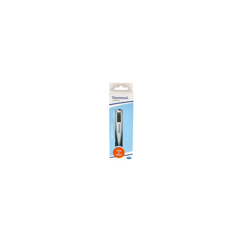 Thermoval Standard Termómetro Digital 1Ud