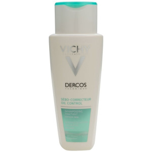 Vichy Dercos Champú Tratante Sebocorrector 200Ml