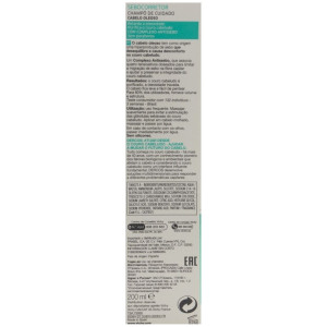 Vichy Dercos Champú Tratante Sebocorrector 200Ml