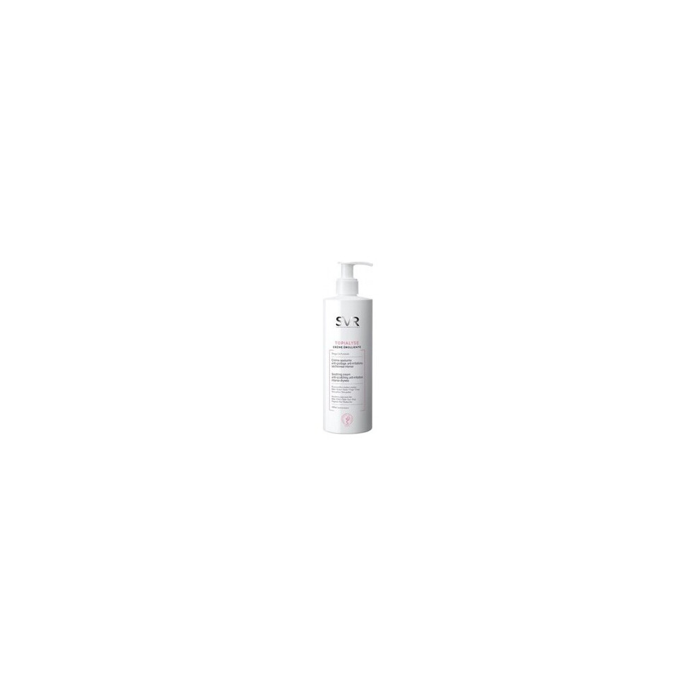 Svr Topialyse Crème Crema Nutritiva Calmante 48H 400Ml