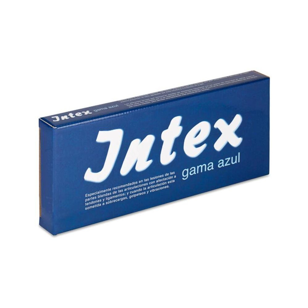 Intex Codera Epicondilitis Azul Talla Pequeña, 1 Unidad